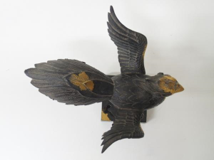 鳥の像2