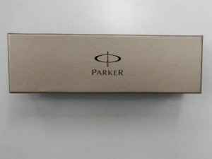 パーカー　ボールペン1