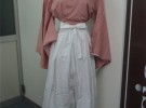 京都府八幡市の出張買取にて、『コスプレ衣装 薄桜鬼』をお売り頂きました。　リサイクルマート松井山手店