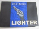 京都市中京区の出張買取にて「ピストル型ライター M19　ガンライター 」をお売りいただきました　リサイクルマート京都伏見店
