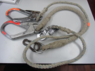 大阪府松原市の出張買取にて安全ロープをお売りいただきました