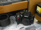 Nikon/ニコン D5200 ダブルズームキット 1眼カメラ