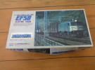 京都市　一乗寺の出張買取にて「アリイ EF58 電気機関車 東海道タイプ 」をお売りいただきました　リサイクルマート京都伏見店