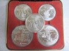 高槻市の出張買取にて「カナダ モントリオールオリンピック記念コイン 銀貨」をお売りいただきました　リサイクルマート松井山手店
