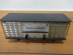 ラジオ　1