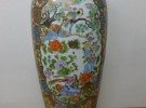 大阪府茨木市の出張買取にて「飾壷 巨大 女人 花鳥風月 花瓶 吉國作 陶器」をお売りいただきました　リサイクルマート京都松井山手店