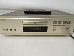 DENON デノン DCD-1550AR CDプレーヤー 音響機器