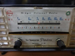 ラジオ　3