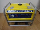 大阪府枚方市の出張買取にて「TOSHIBA SE-1200V ポータブル発電機」をお売りいただきました　リサイクルマート京都松井山手店