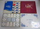 枚方市の出張買取にて「 LUX ラックス 花王 HI-SILVER 3箱 44個 石鹸 まとめ」をお売りいただきました　リサイクルマート松井山手店