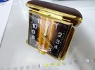 京都市南区の出張買取にて「CITIZEN シチズン 置時計」をお売りいただきました　リサイクルマート京都伏見店