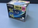 枚方市の出張買取にて「新品未使用 超硬 TDK製 BD-R DL 50GB 4倍速 ２０パック」をお売りいただきました　リサイクルマート松井山手店