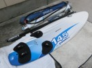 堺市の出張買取にて、IPS 145 power glide ウィンドサーフィン ボードを買取りさせて頂きました！リサイクルマート三国ヶ丘店 福田店 です。