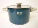 京都市北区の出張買取にて「 SILIT シリット ホーロー両手鍋」をお売りいただきました　リサイクルマート京都伏見店